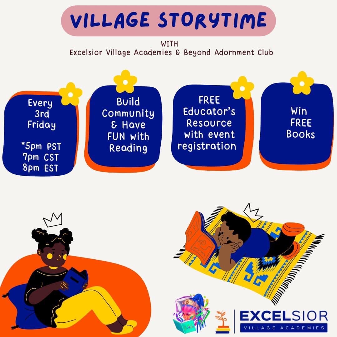 Village_story_Time