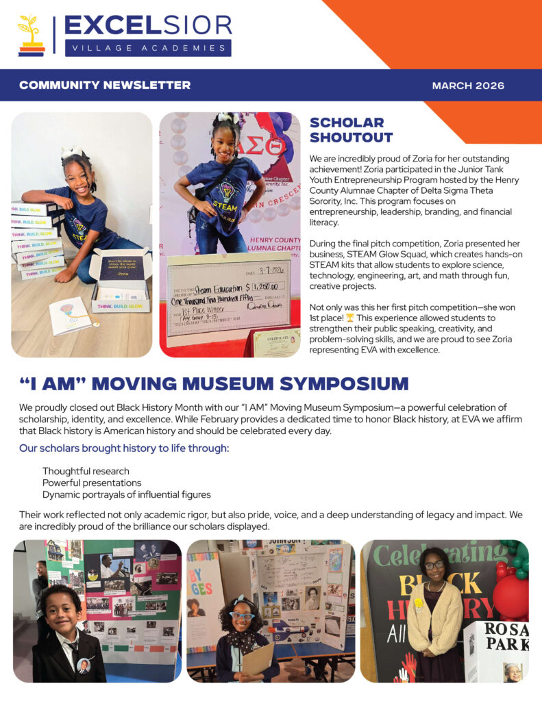 Newsletter EVA March-03