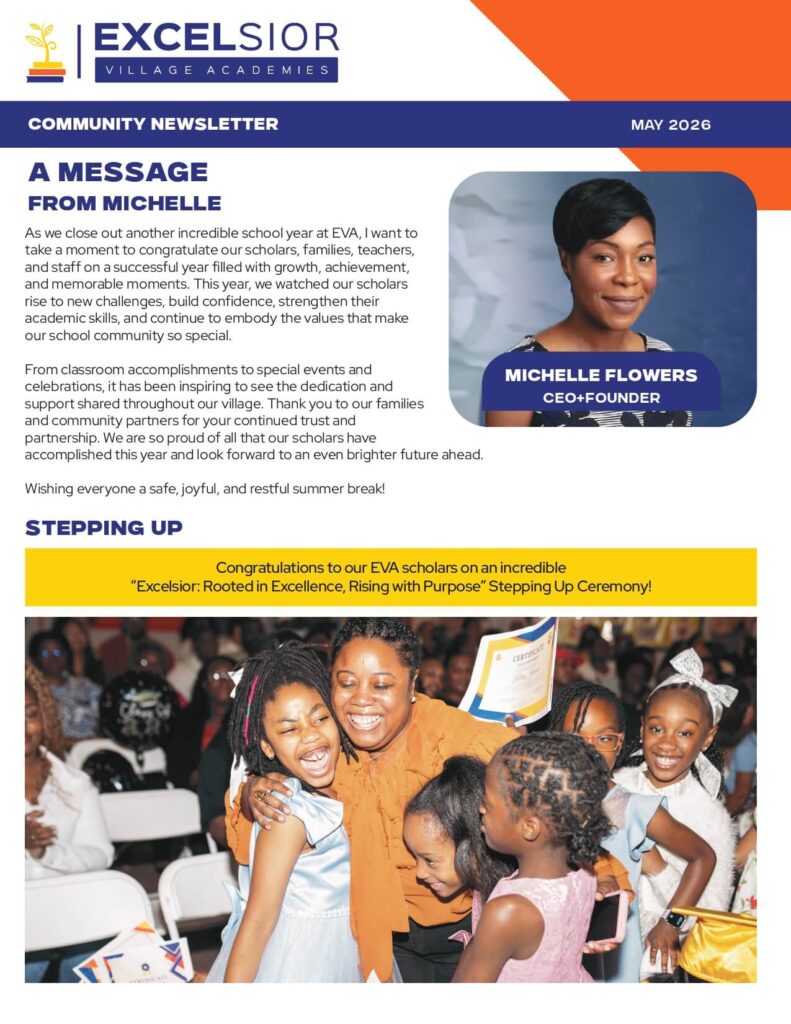 Newsletter EVA May 1